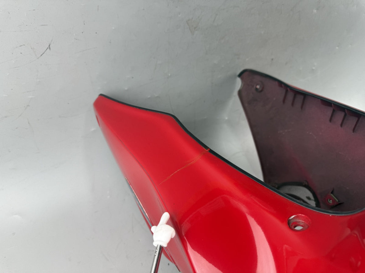 Yamaha XJ 600 Diversion 4BR Kanzel front Verkleidung Cover Maske vorne