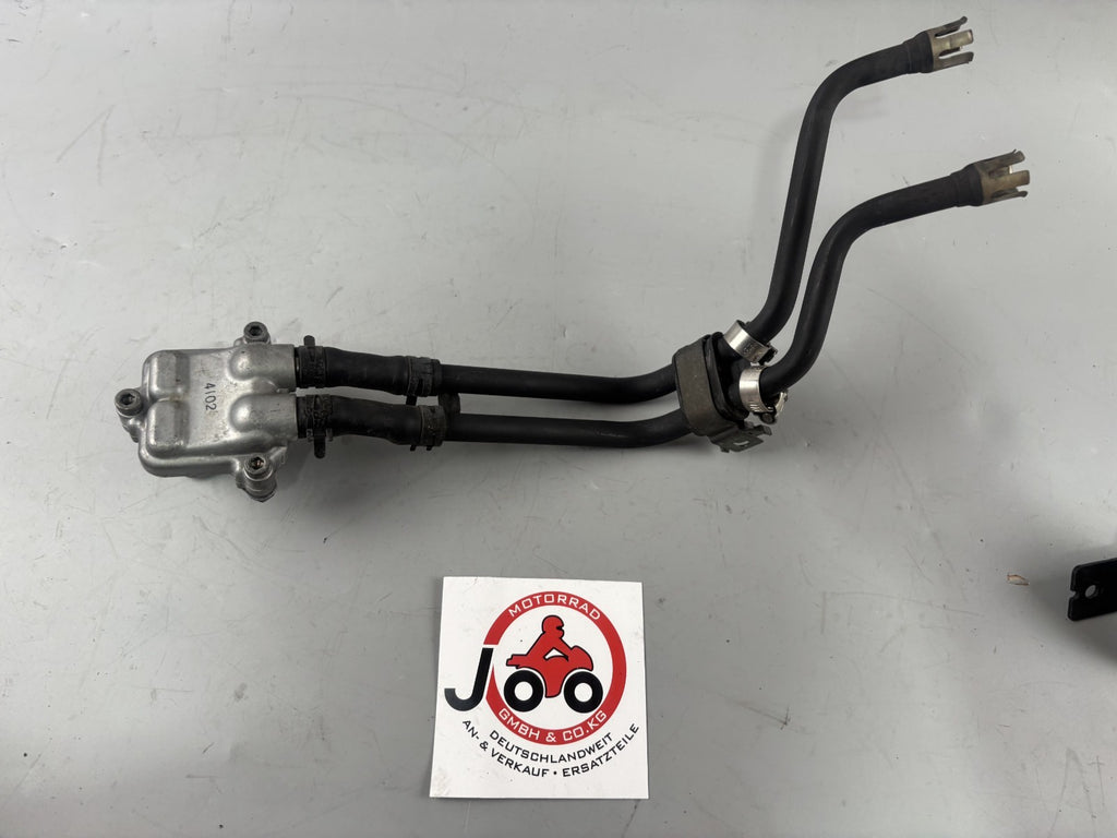 Yamaha XJ 900 Diversion 4KM Leitungen Sekundärlluft Air Motor