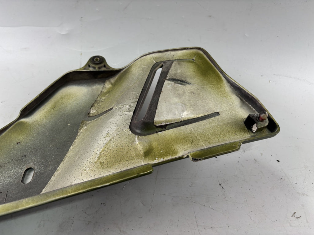 Suzuki DR 800 S DR BIG SR43 A/B Seitenverkleidung Seitenteil Sidecover rechts ri