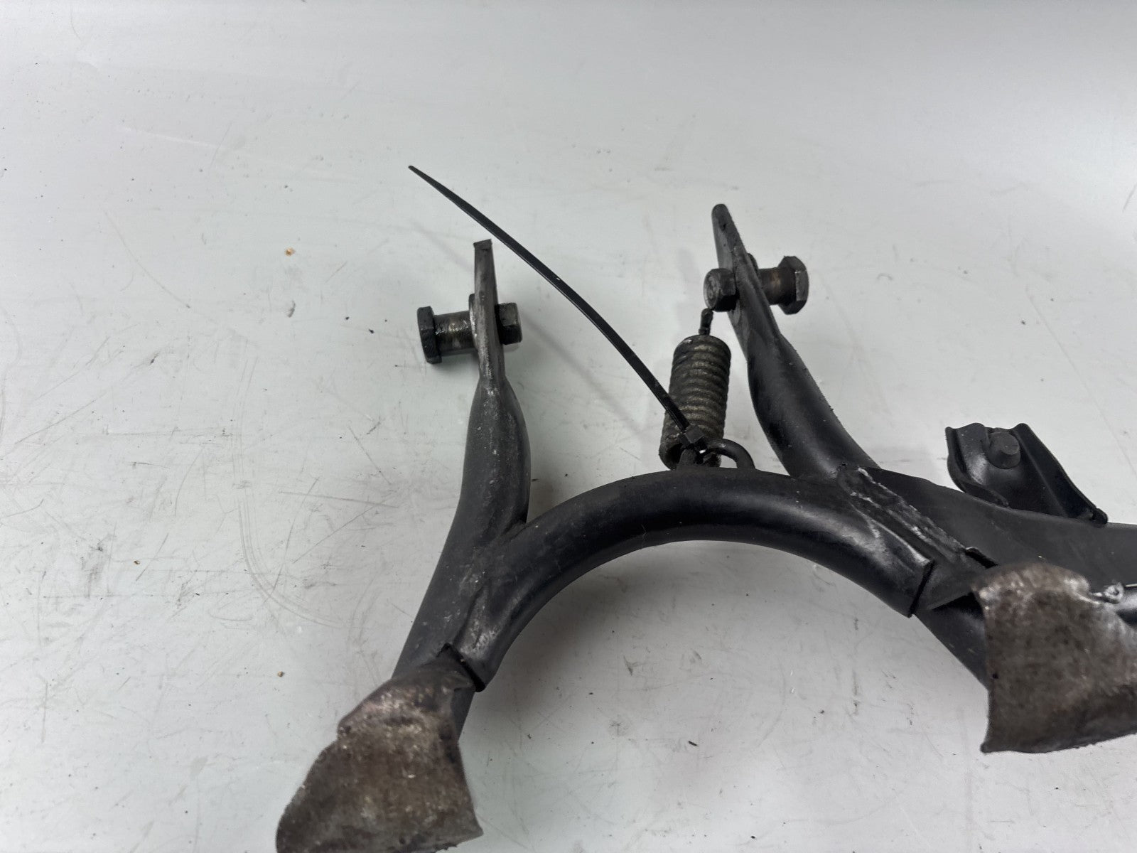 Yamaha XJR1200 4PU Hauptständer Main stand mitte middle Holder