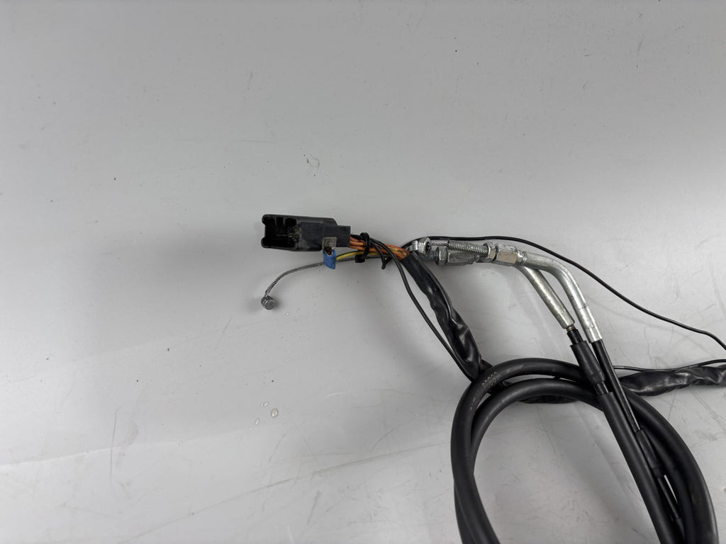 Suzuki GSX-R 750 W GR7BB Lenkerschalter Handlebar Switch rechts right