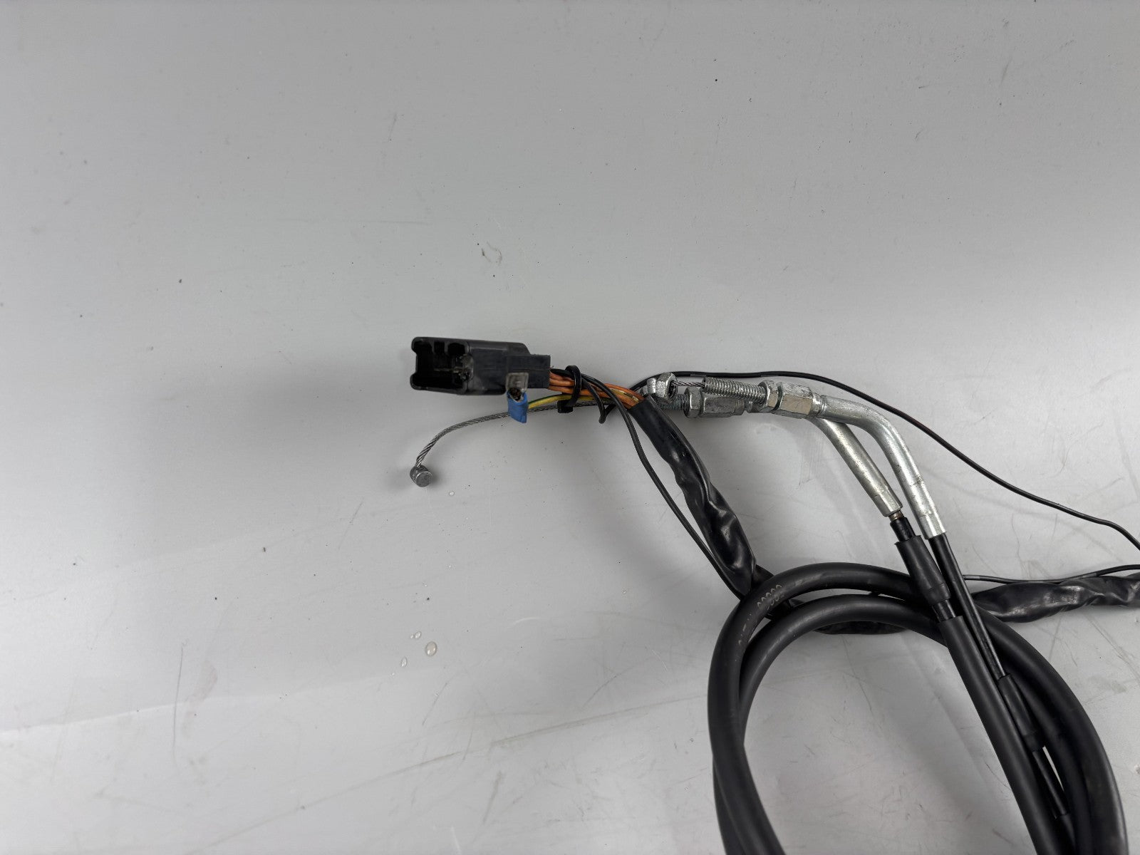 Suzuki GSX-R 750 W GR7BB Lenkerschalter Handlebar Switch rechts right
