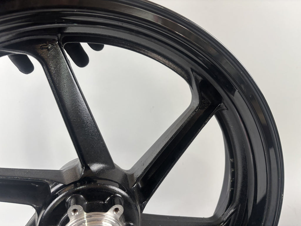 Honda VFR800 RC46/2 VTEC Vorderradfelge Felge Rim Rad vorne front Reifen Rad