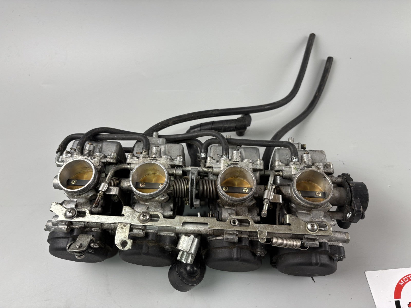 Yamaha FZS600 Fazer RJ02 Vergaser Carburetor Einspritzung Benzin Gas Fuel