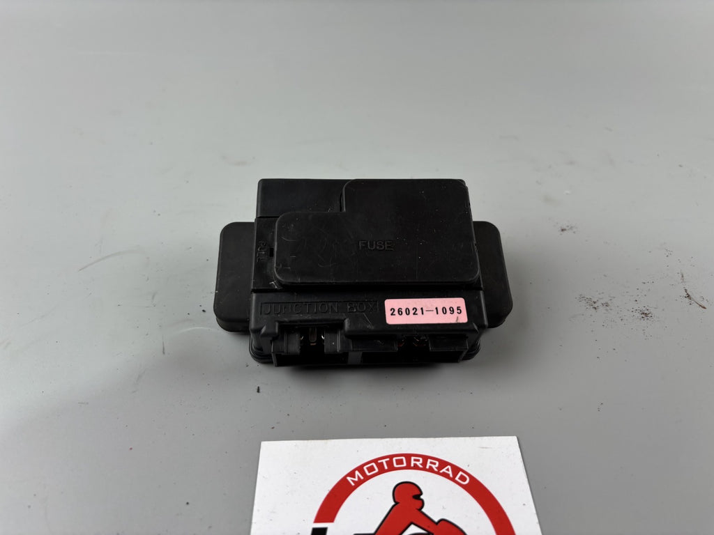 Kawasaki ZX6R ZX636 A 2002 Sicherungskasten Fusebox
