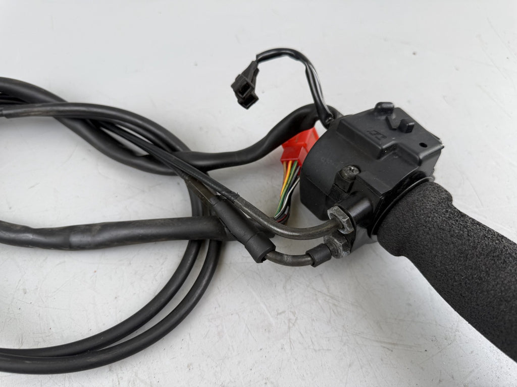 Honda NT650V Deauville RC47 Lenkerschalter rechts right Handlebar Killswitch