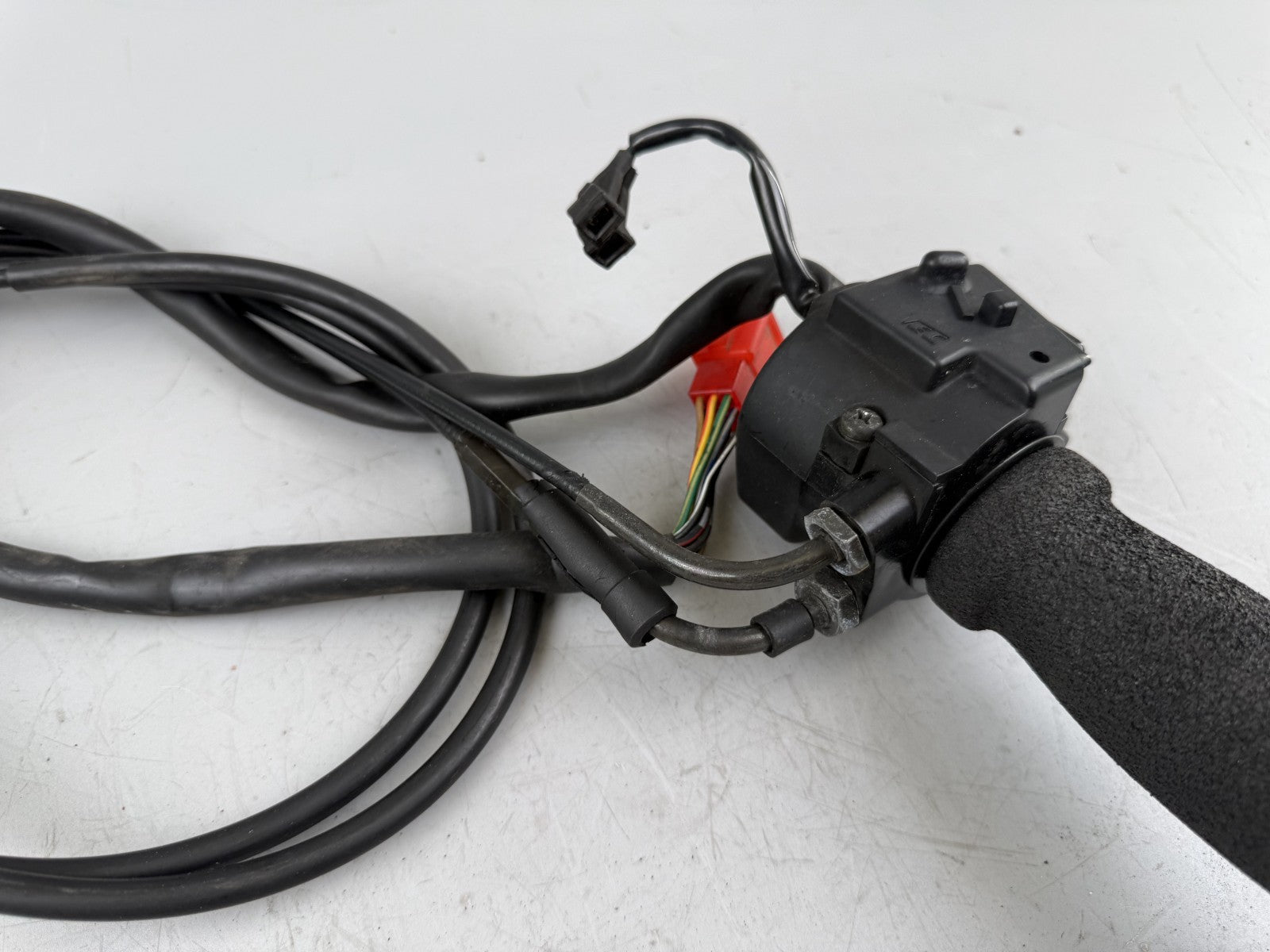 Honda NT650V Deauville RC47 Lenkerschalter rechts right Handlebar Killswitch