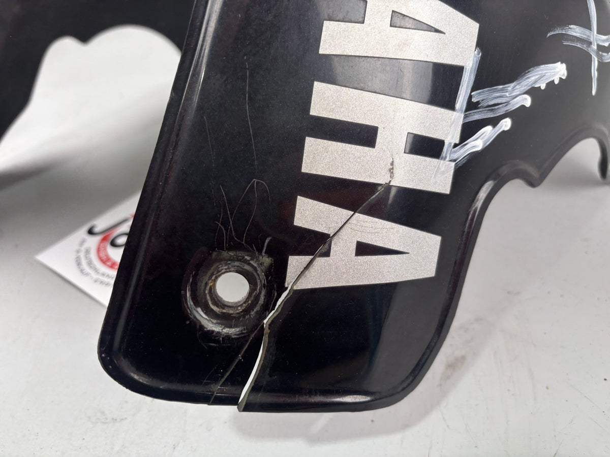 Yamaha XJ900 F 4BB Bugspoiler Verkleidung Cover Bug Unterfahrschutz
