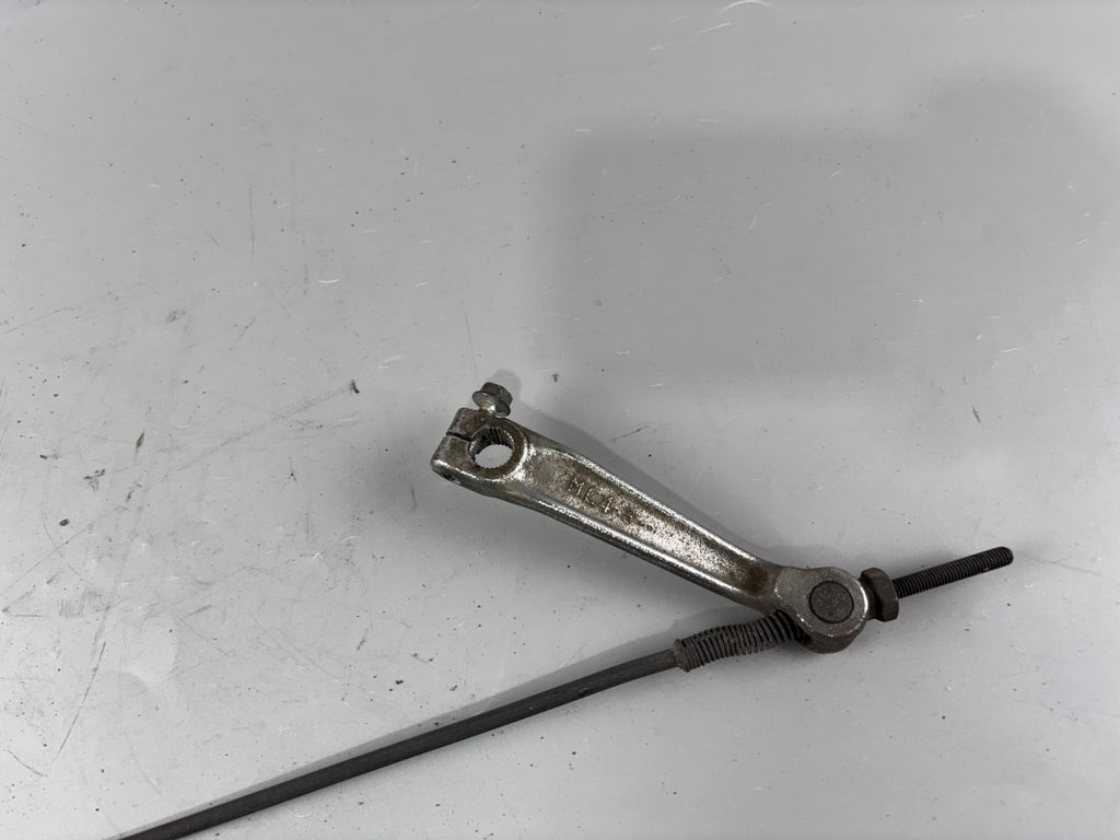 Honda CB450S PC17 Bremsstange Verbindung Bremse hinten