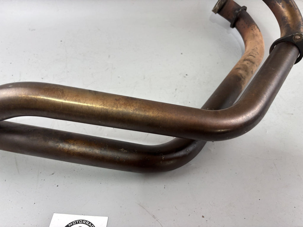 BMW F800 S Krümmer Downpipe Manifold Auspuff Exhaust