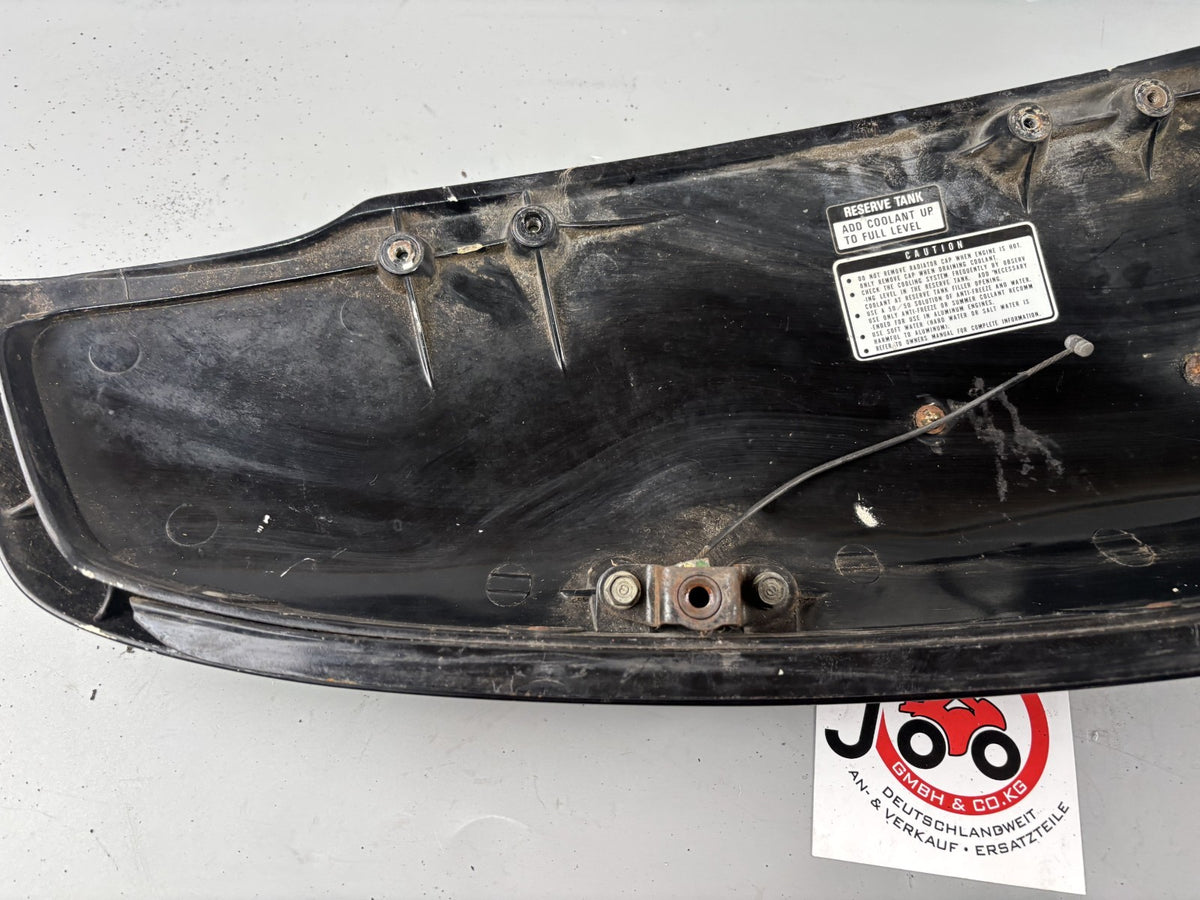 Honda GL1 GL1000 Goldwing Seitendeckel Seitendeckel Sidecover Deckel rechts