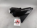 Yamaha XJR 1200 4PU Seitendeckel left Verkleidung Sidecover links Abdeckung