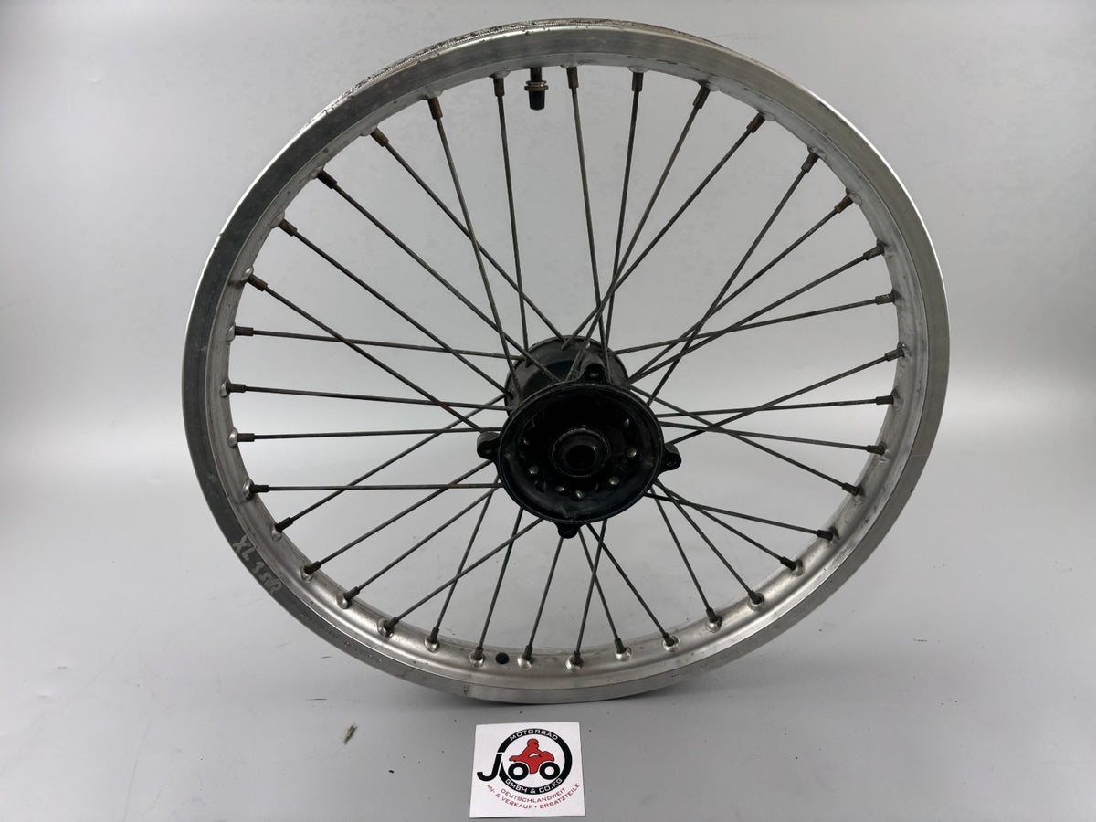 Honda XL350 R ND03 Vorderradfelge Felge Rim Rad vorne front Reifen Rad