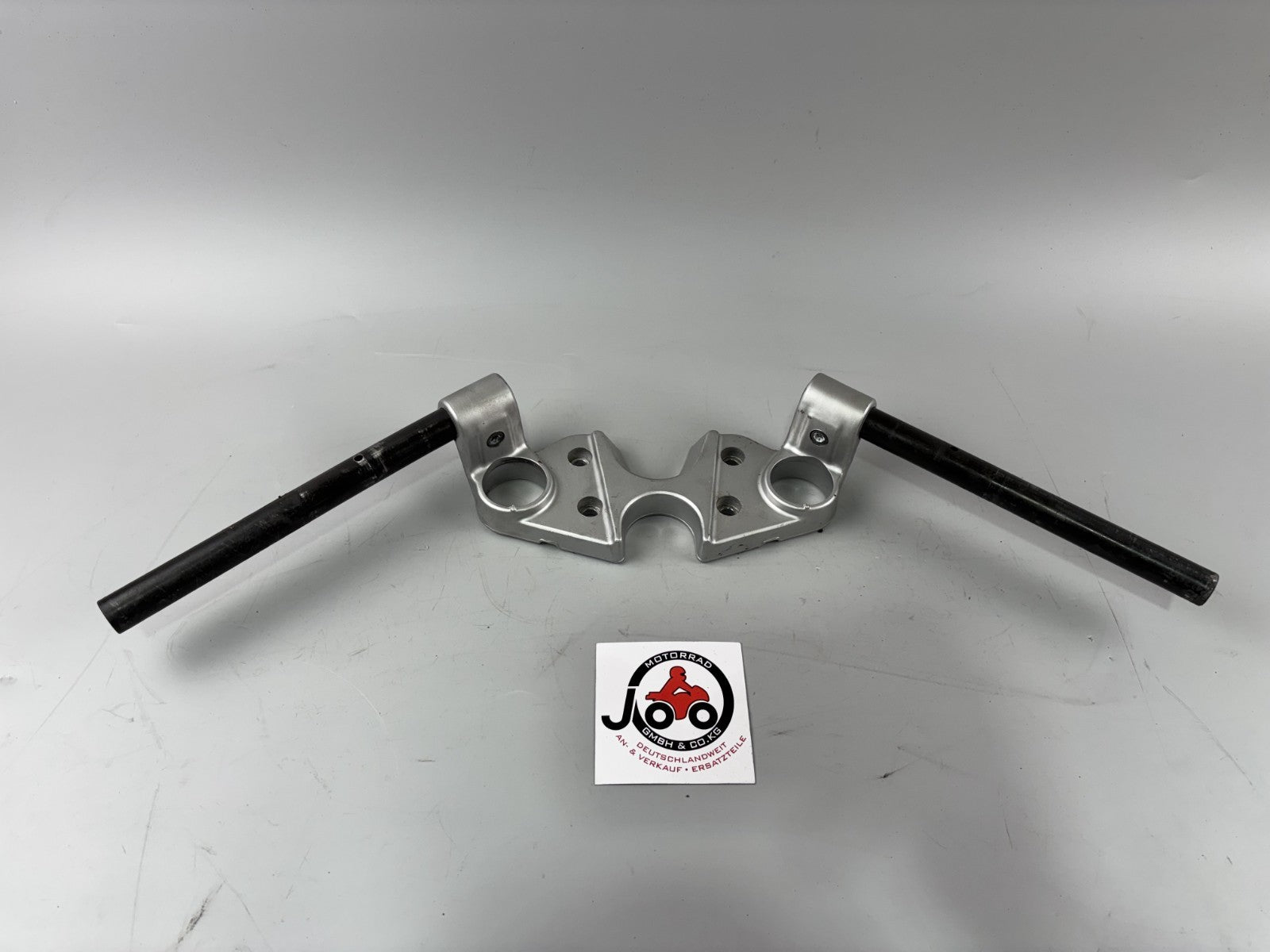 Suzuki GSX 750 F AK11 Lenker Stummellenker Handlebar rechts links Gabelbrücke