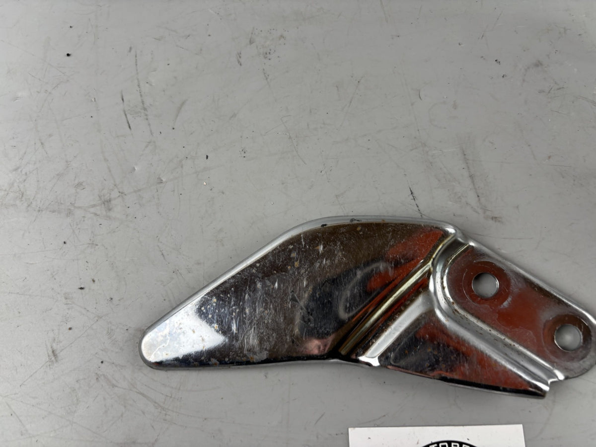 Suzuki GSX 750 AE Inazuma Fersenschutz Abdeckung Cover rechts