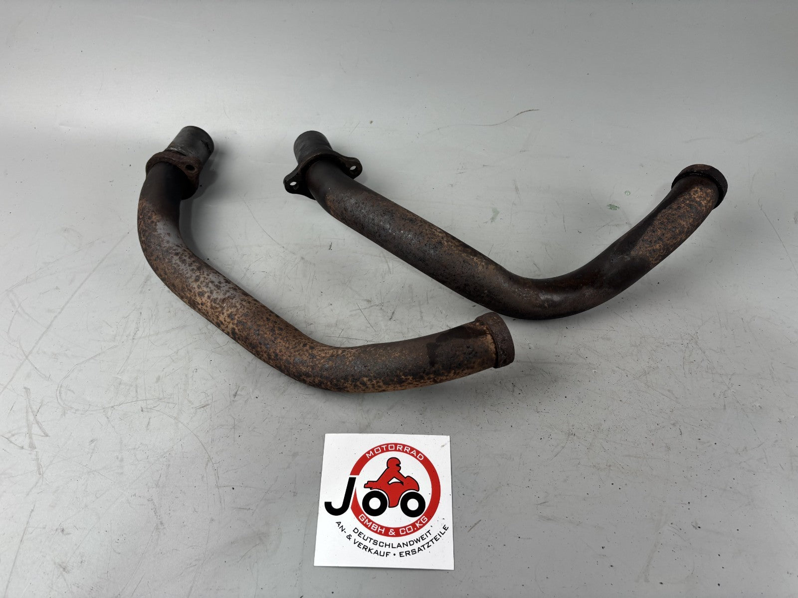 Honda VFR750 F Rc36/2 Krümmer Downpipe Exhaust Auspuff