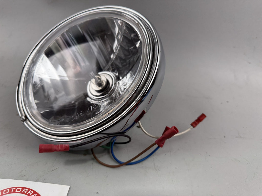 Suzuki GSX 750 AE Inazuma Scheinwerfer Headlight Licht Lampe Einsatz