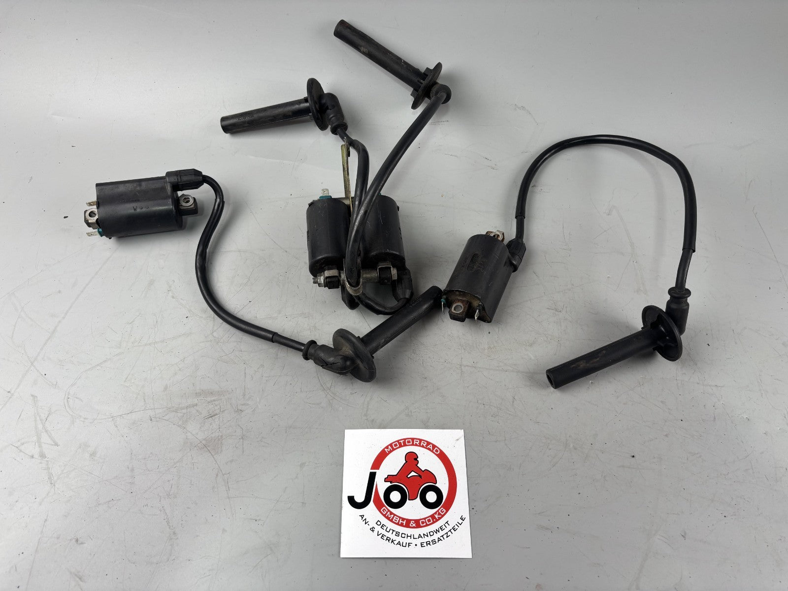 Honda VFR750 F Rc36/2 Zündspulen Zündspule Ignition Stecker Kabel Electric