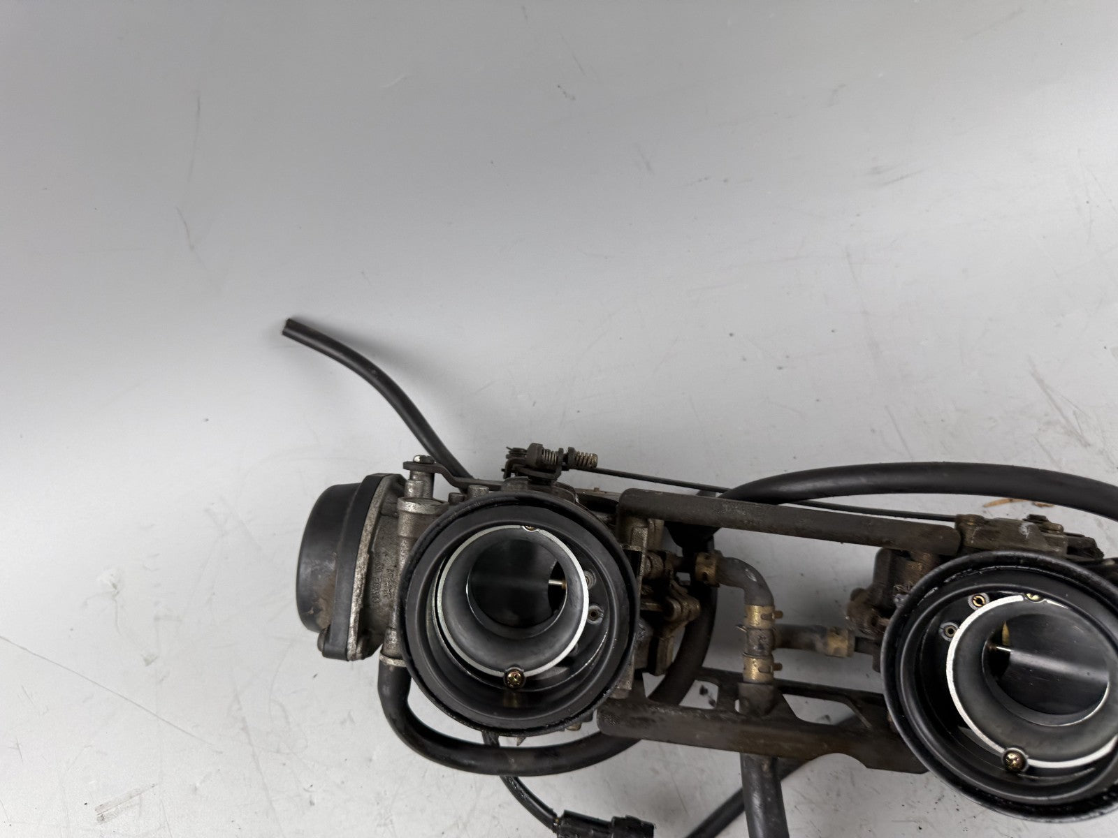 Suzuki SV650 S AV Vergaser Carburetor Vergaseranlage Vergaserbank Benzin