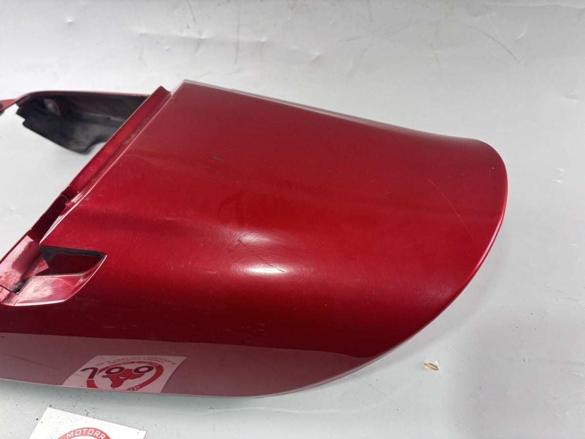 Suzuki GSX 1200 A3 Inazuma Heckverkleidung Bürzel Cover Deckel Seiten Side