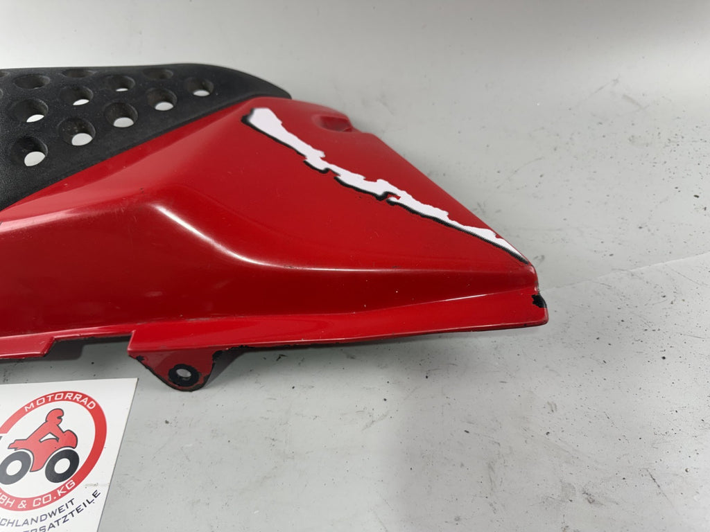 Triumph Tiger 900 T400 Seitenverkleidung Sidecover Seitenteil Kanzel links