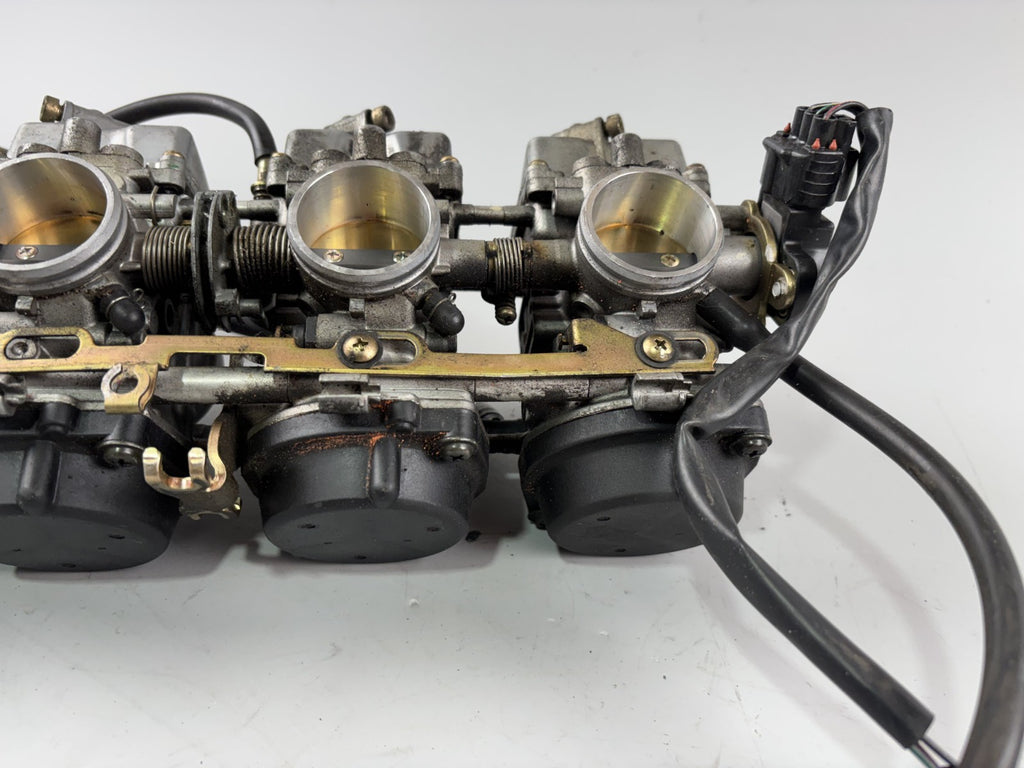 Suzuki GSX 750 F AK11 Vergaser Carburetor Einspritzung Motor Engine