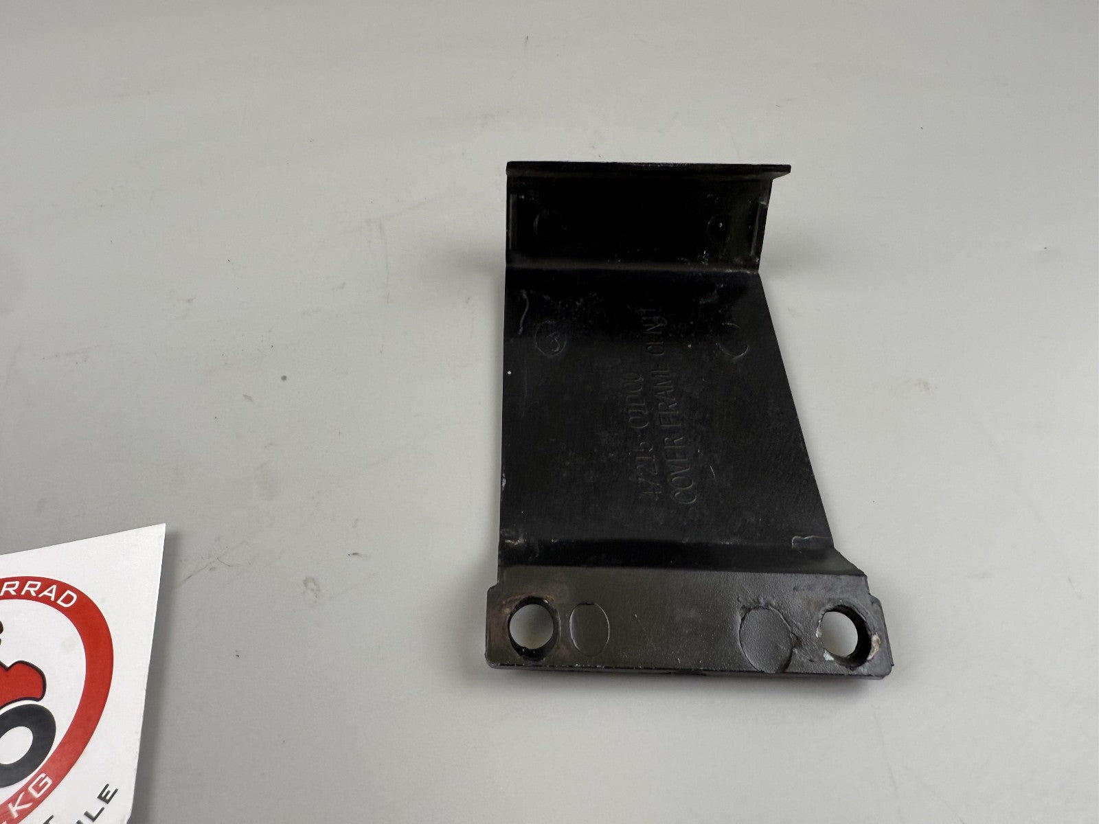 Suzuki GS500E GM51B Heckverkleidung Mitte middle Heck Cover Deckel