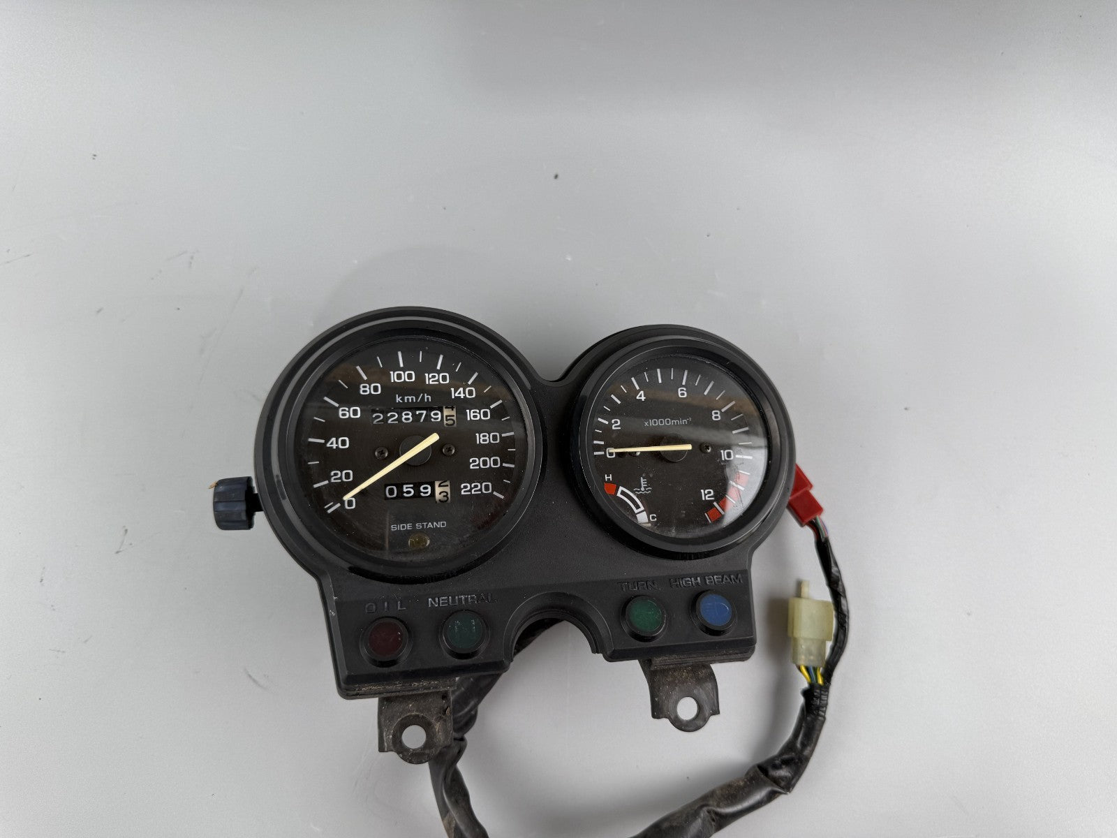 Honda CB500 PC26 Tacho Cockpit Speedometer DZM Drehzahlmesser Instrument