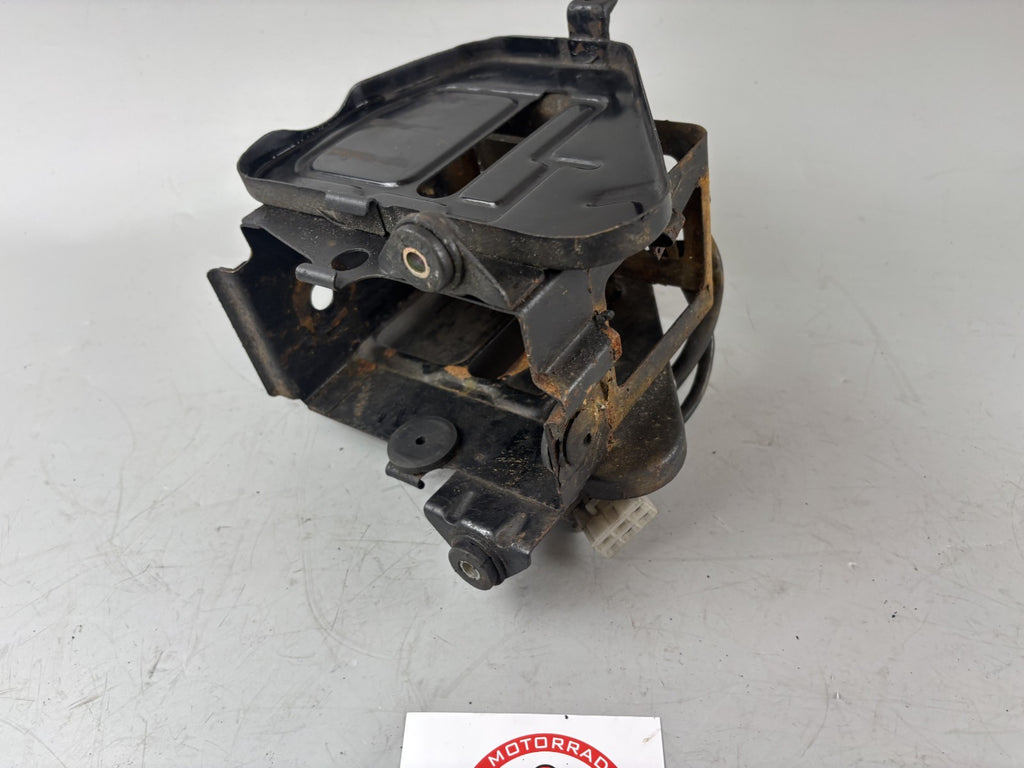 Yamaha XS400 2A2 Batteriekasten Gleichrichter Spannungsregler