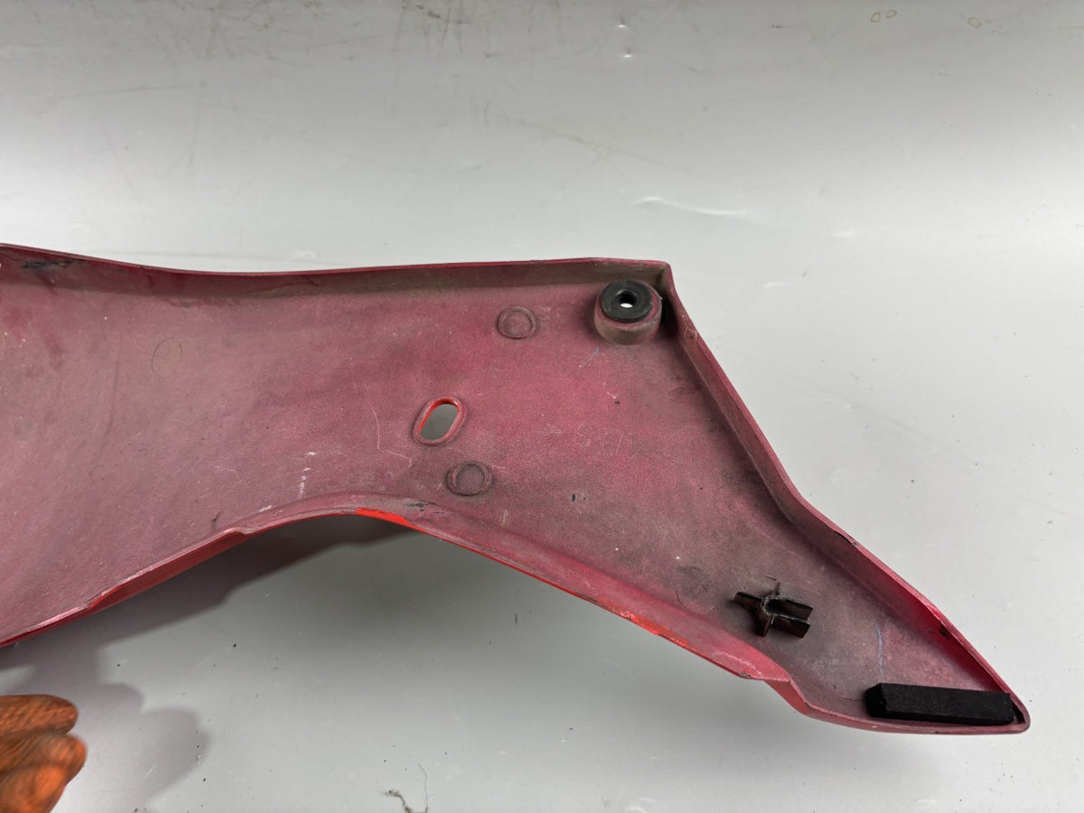 Yamaha YZF 1000 R Thunderace Seitenverkleidung Sidecover Seitenteil rechts right