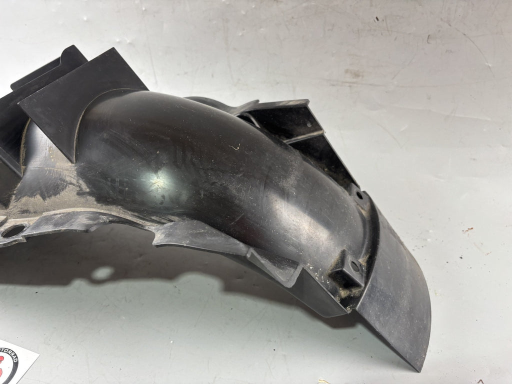Suzuki GSX 750 AE Inazuma Heckuntersicht Spritzschutz Cover Radlauf Fender