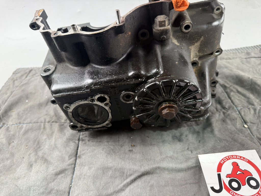 Kawasaki EL250 252 Eliminator Gehäuse Motor Engine Motorblock