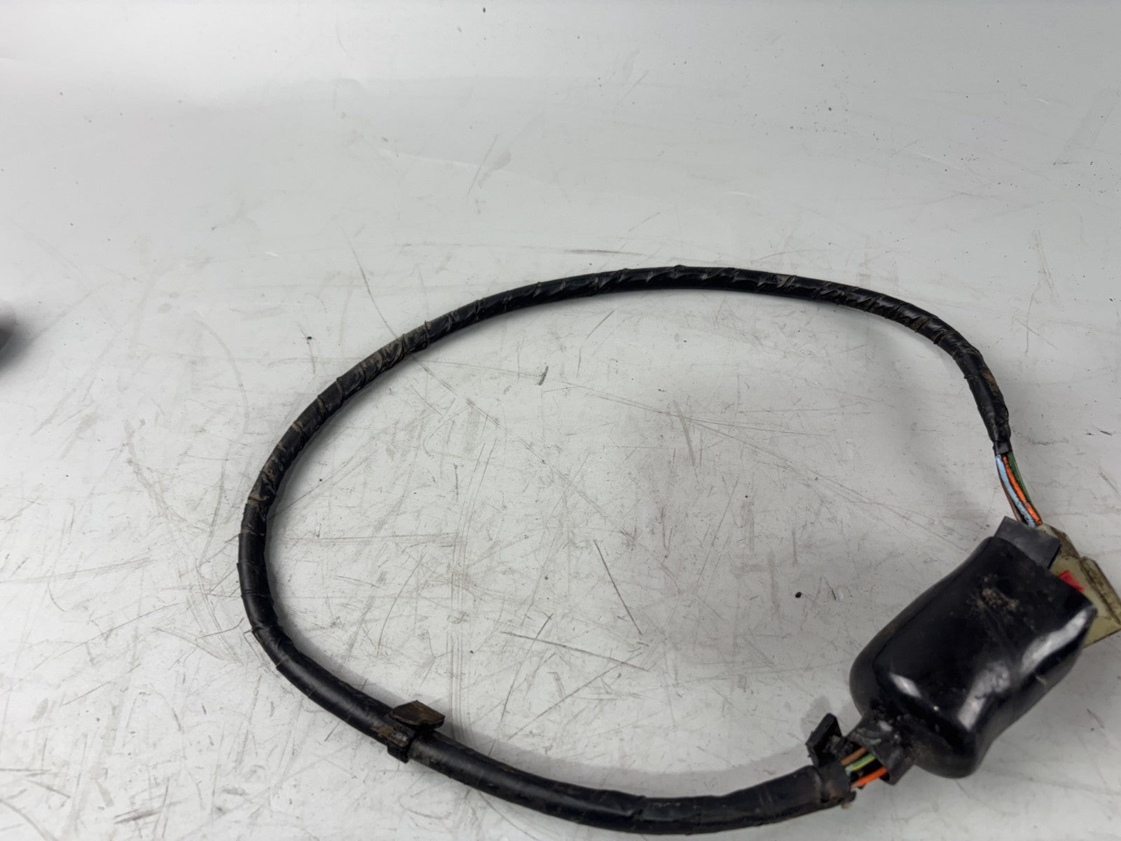 Honda VFR750 F Rc36/2 Kabelbaum Stecker Electric Cable hinten back klein