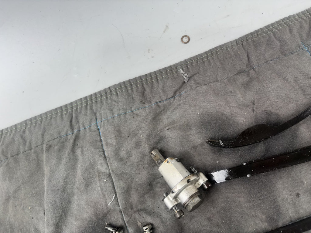 Yamaha XV535 3BR 2YL Gleitschienen Steuerkettenspanner Chain Engine Motor