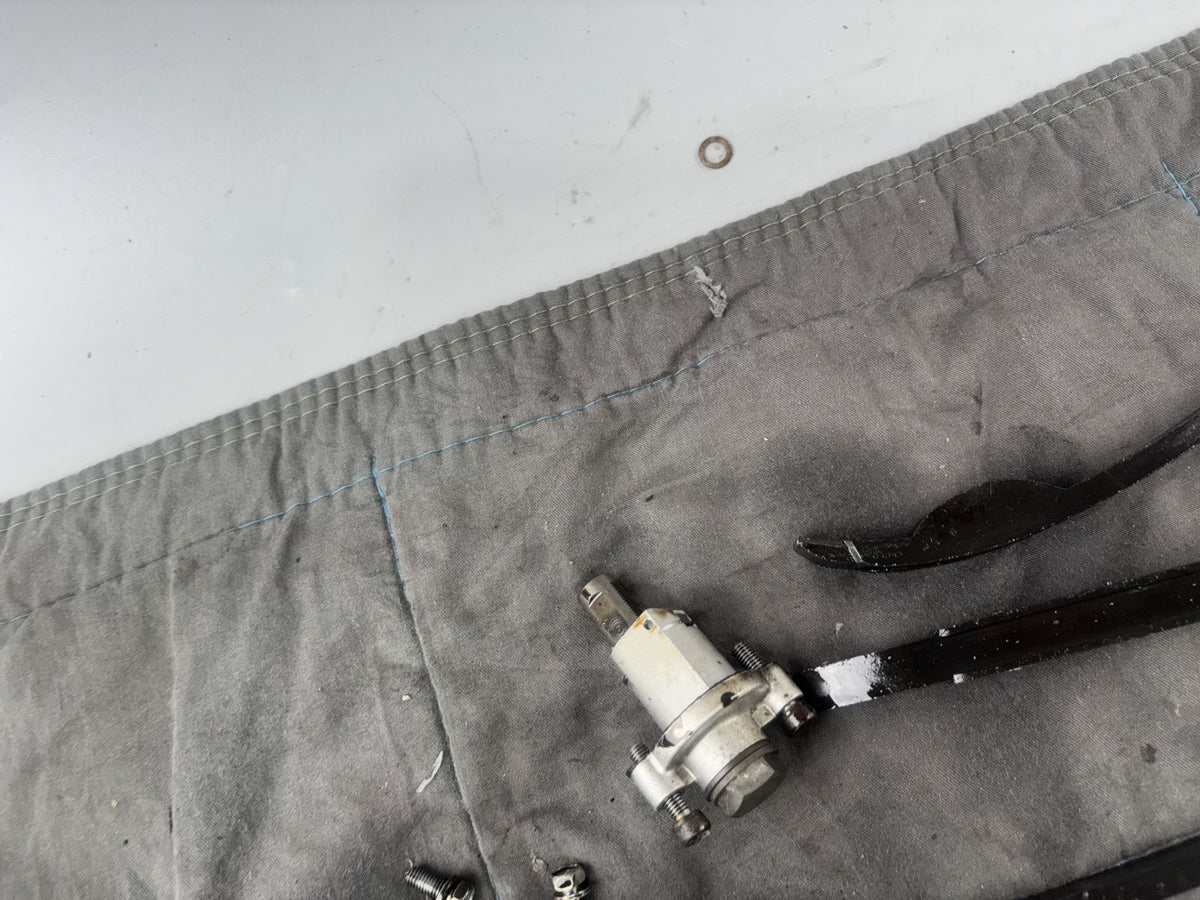 Yamaha XV535 3BR 2YL Gleitschienen Steuerkettenspanner Chain Engine Motor