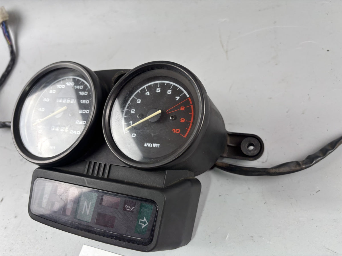 BMW R 1100 RS Tacho Speedometer DZM Drehzahlmesser Tachometer Instrumente