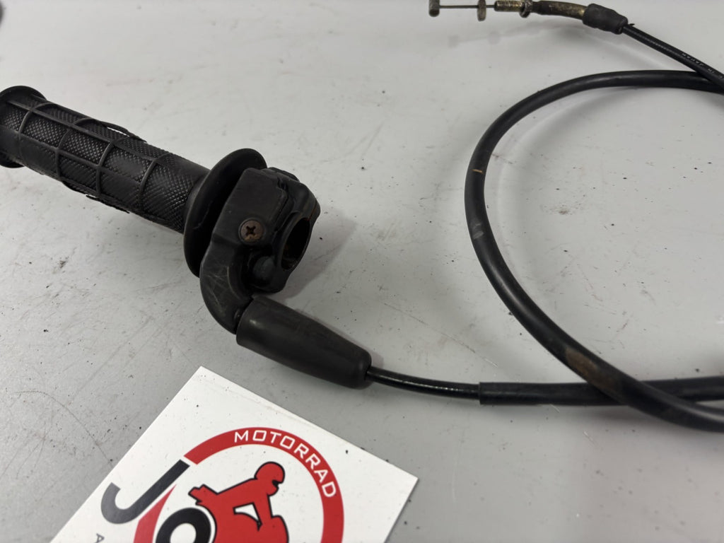 Suzuki DR 800 S DR BIG SR43 A/B Lenkerschalter Gasgriffhülse Handlebar