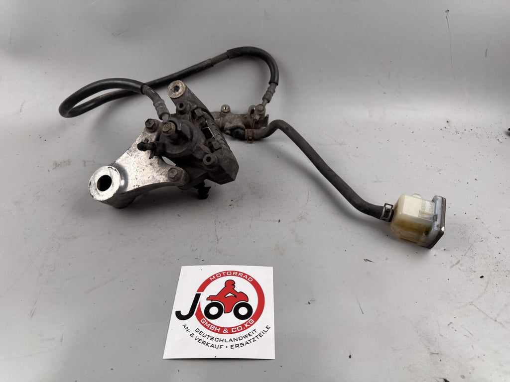 Suzuki GSX 750 AE Inazuma Bremse Bremsanlage Brake Sattel Pumpe hinten back