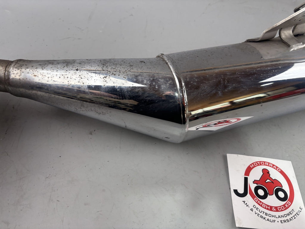 Yamaha XJ 900 Diversion 4KM Auspuff Exhaust Endtopf Schalldämpfer rechts right