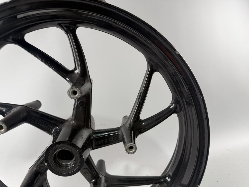BMW K 1200 S K40 Vorderradfelge Wheel Felge vorne front Rad RIM