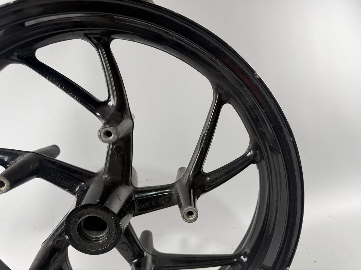 BMW K 1200 S K40 Vorderradfelge Wheel Felge vorne front Rad RIM