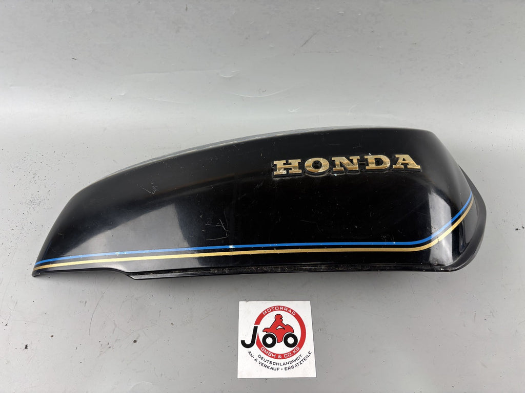 Honda GL1 GL1000 Goldwing Seitendeckel Seitendeckel Sidecover Deckel rechts