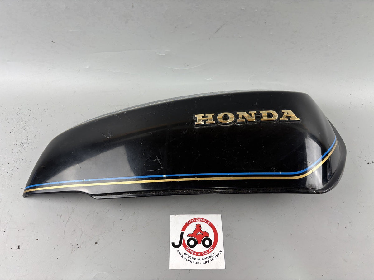 Honda GL1 GL1000 Goldwing Seitendeckel Seitendeckel Sidecover Deckel rechts
