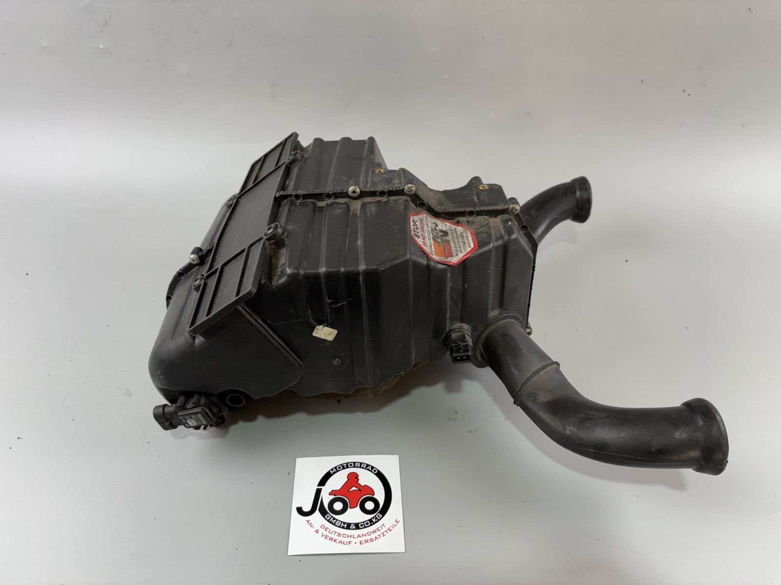 Triumph Daytona 955 T 595 Luftfilterkasten Airbox Ansaugung Motor