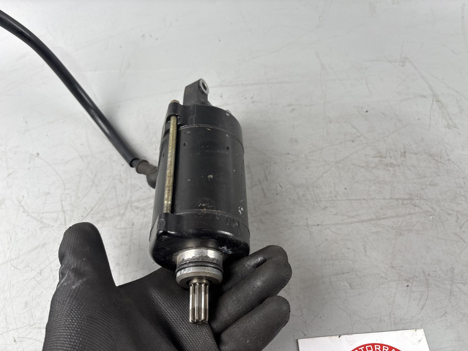 Honda CBF 600 S PC38 Anlasser Starter Electric
