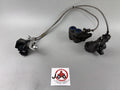 Yamaha FZS600 Fazer RJ02 Bremsanlage Brake Bremse Pumpe Sattel vorne front