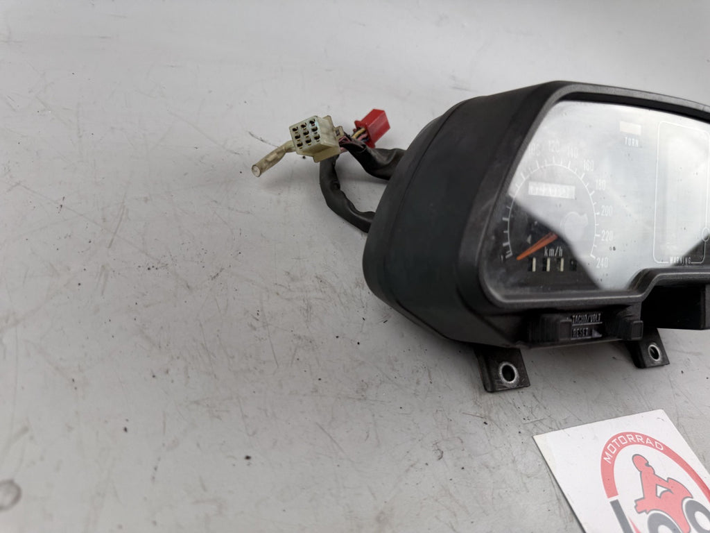 Kawasaki Z 750 GT KZ750P Tacho Cockpit Speedometer Instrumente DZM Drezahlmesser
