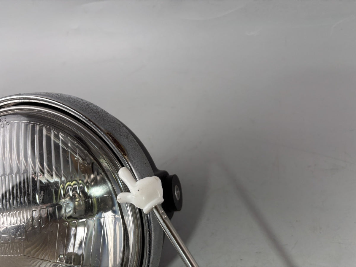 Kawasaki ER 5 EX500A Scheinwerfer Headlight Licht Lampe front