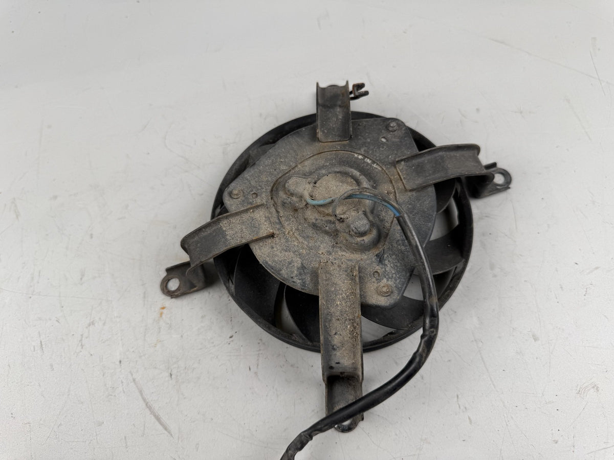 Kawasaki ER6F EX650A Ventilator Kühler Lüfter Cooler