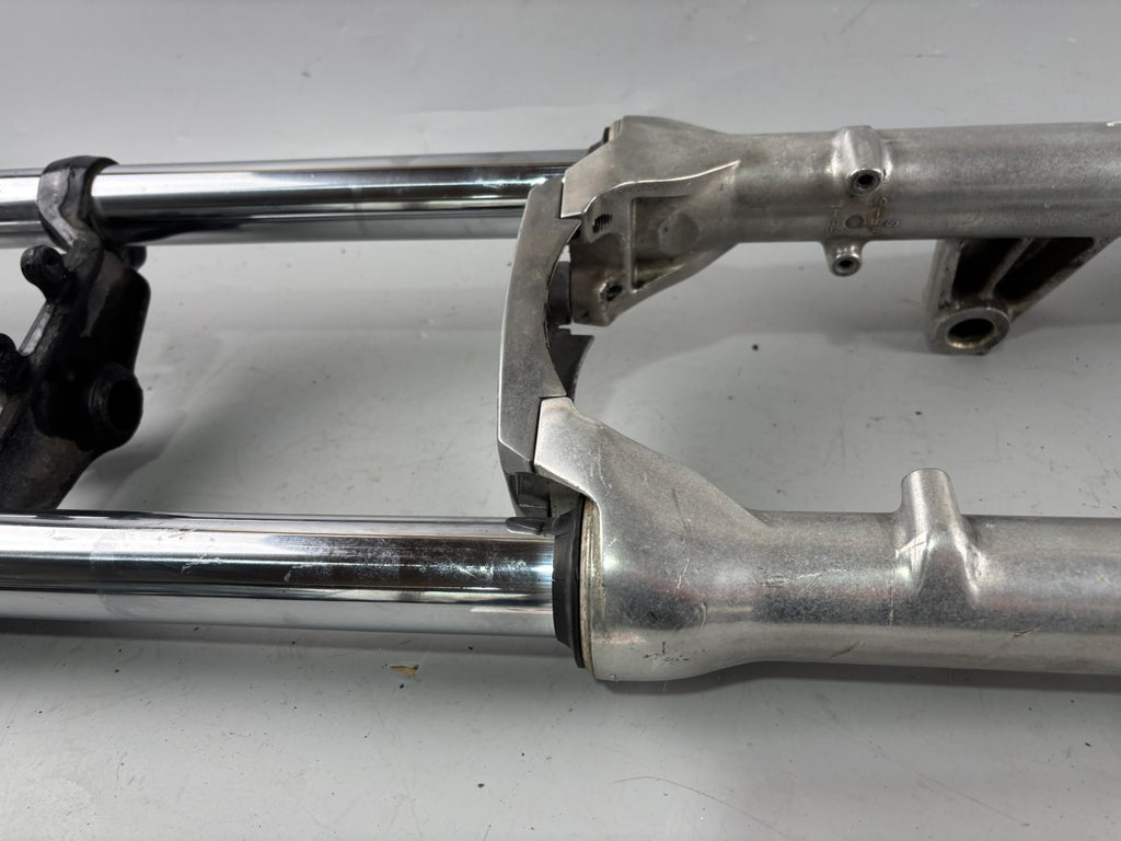 Honda CBX 650 E RC13 Gabel Standrohr Tauchrohr Fork Absorber Federung vorne